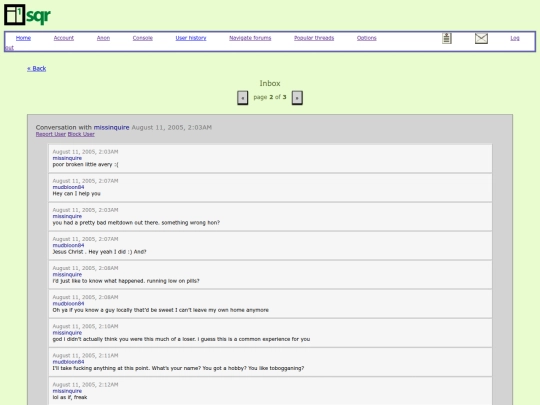 1square-inbox2access screenshot