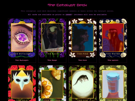 catalyst-deck screenshot