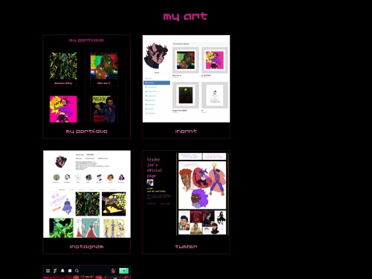 myart screenshot