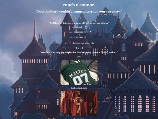 enoch screenshot
