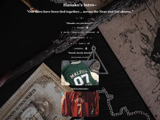 hanako screenshot