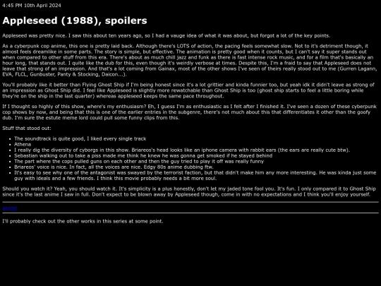 appleseed1988 screenshot