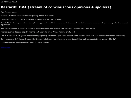 bastardOVA screenshot