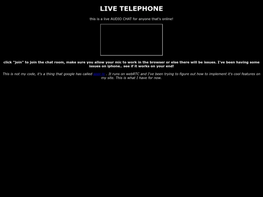 chillsounds/everybody screenshot