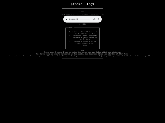 chillsounds screenshot
