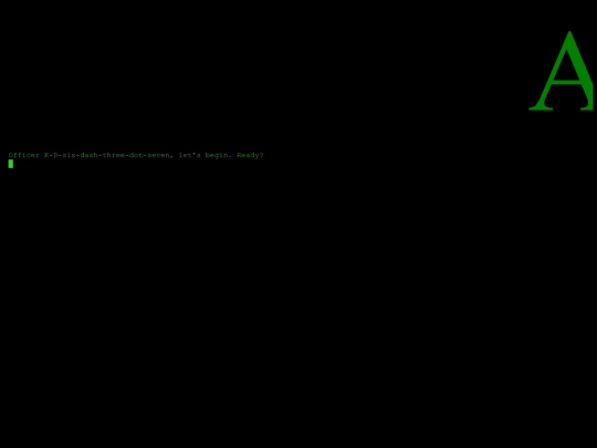dive/1 screenshot