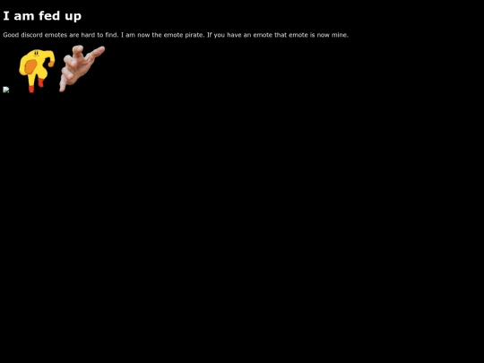 emotes screenshot
