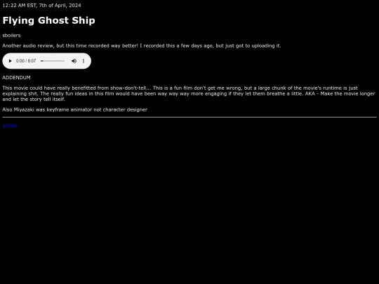 flyinghostship screenshot