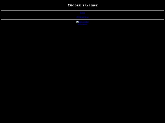 games screenshot