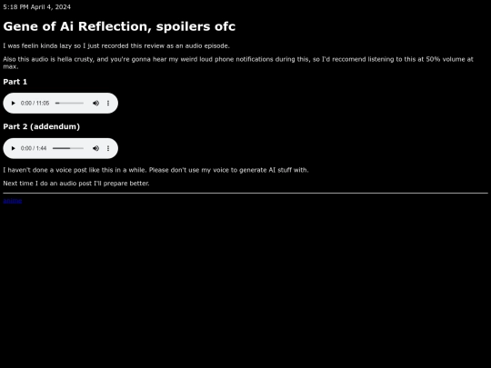 geneofai screenshot