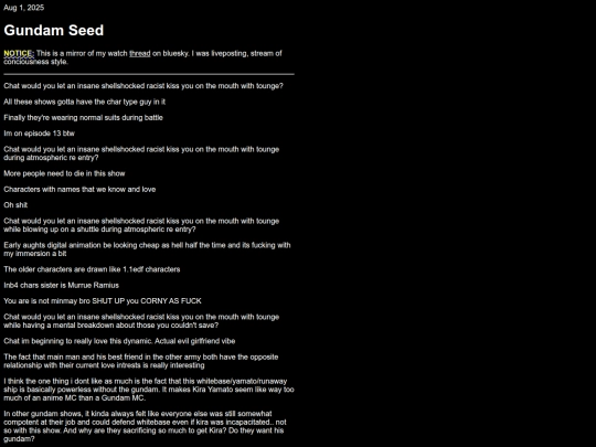gundamseed screenshot