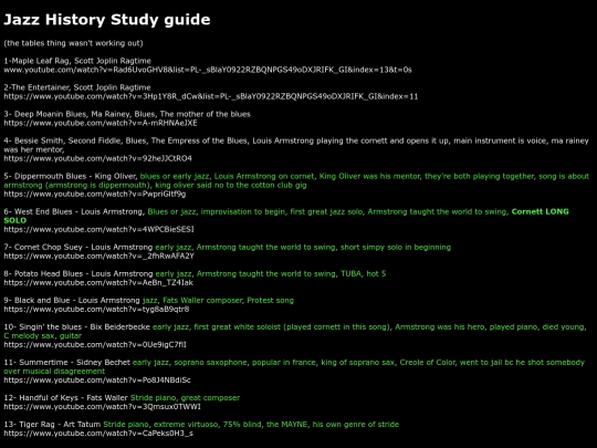 homework/jazzMidterm screenshot