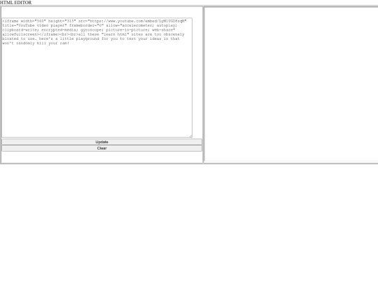 lab screenshot