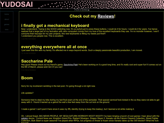 linkx screenshot