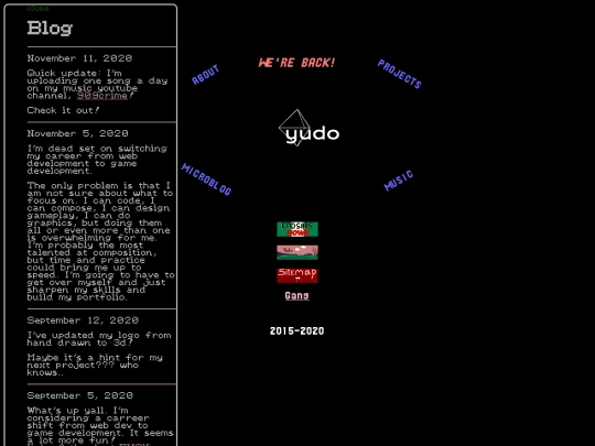 main screenshot