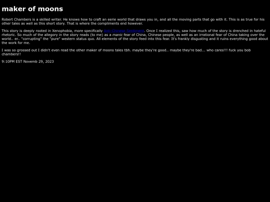 makerofmoons screenshot