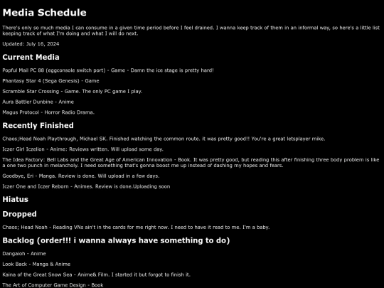 media screenshot