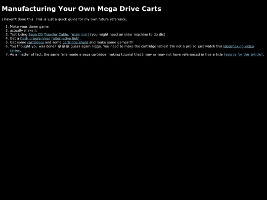 megamake screenshot