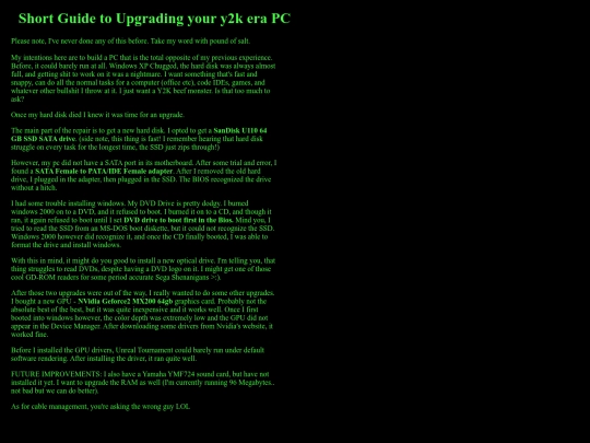 neoPC screenshot