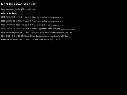 nespasswords screenshot