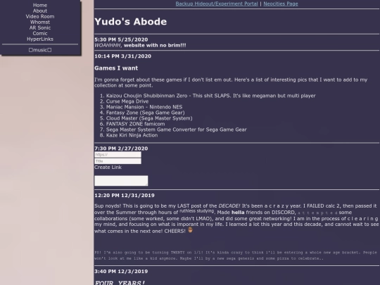 oldosai screenshot