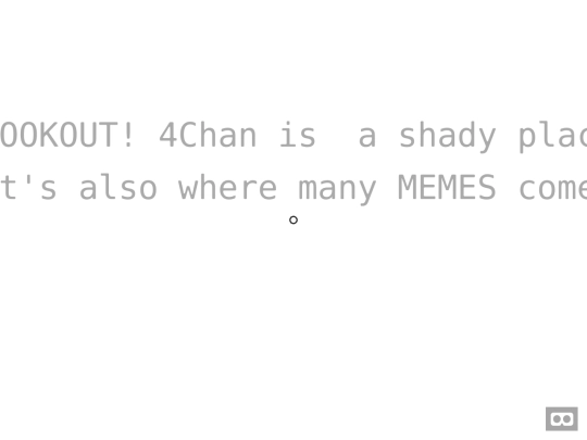 omega/4chan screenshot