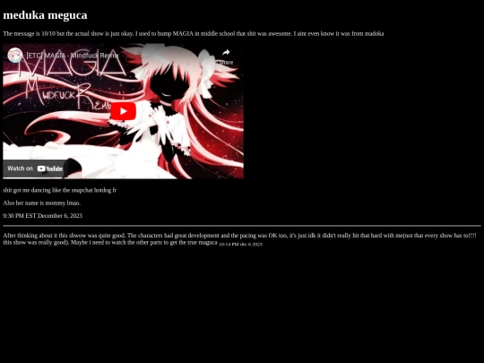 puellamagimadokamagica screenshot