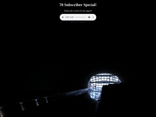 specials/70subs screenshot