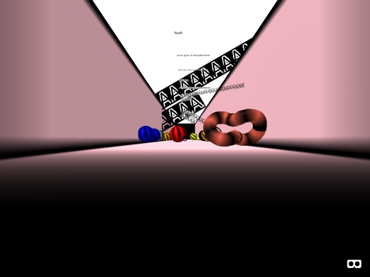 whomst/arch screenshot