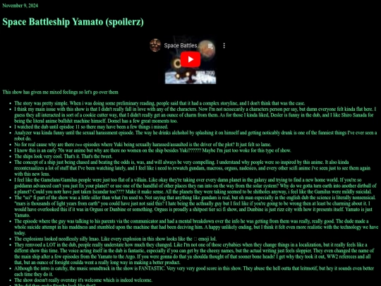yamato screenshot