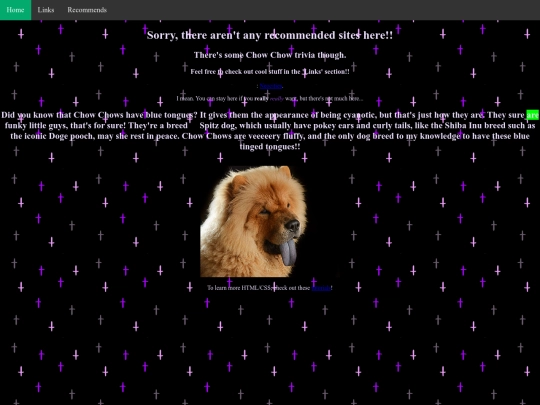 Recs screenshot