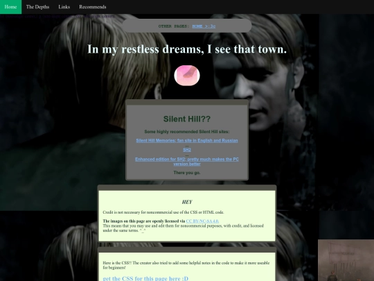The Depths screenshot