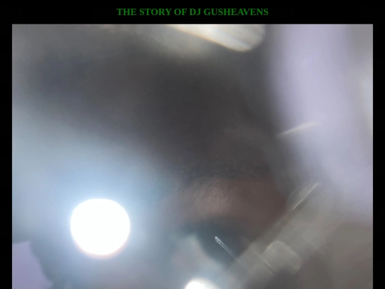 djgusheavens screenshot