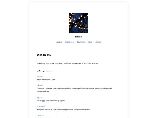 resources screenshot