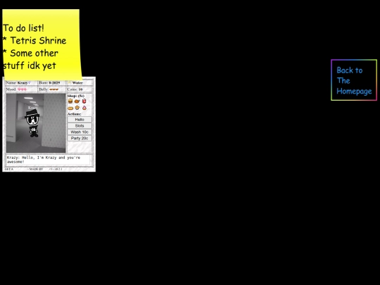 Randommiscstuff screenshot