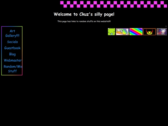 home screenshot