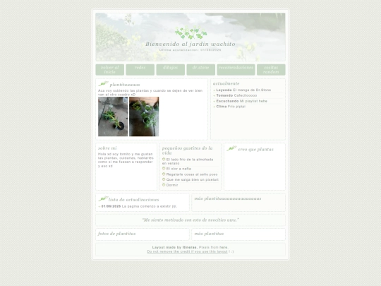 seccionplantas screenshot