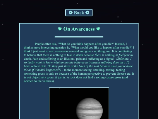 OnAwareness screenshot