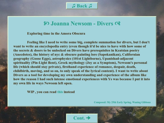 divers screenshot