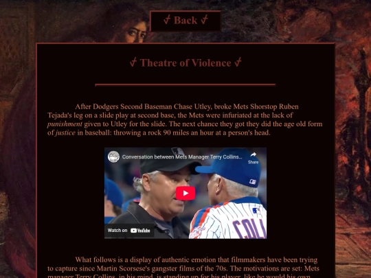 violence screenshot