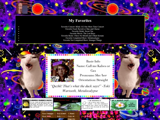allaboutme screenshot