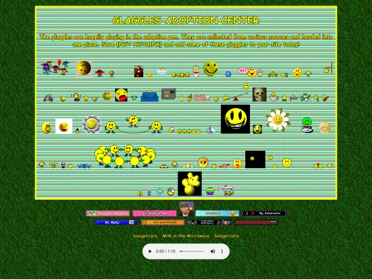 glaggles screenshot