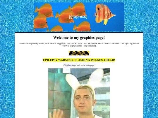 graphics screenshot