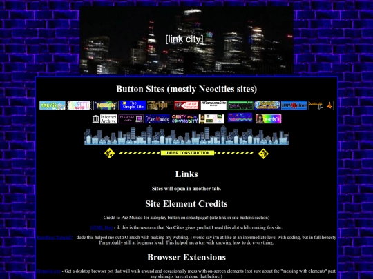 linkcity screenshot