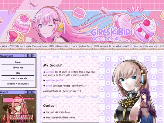 contact screenshot