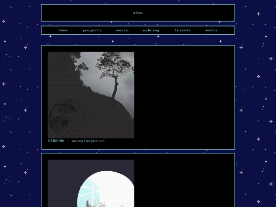 music screenshot
