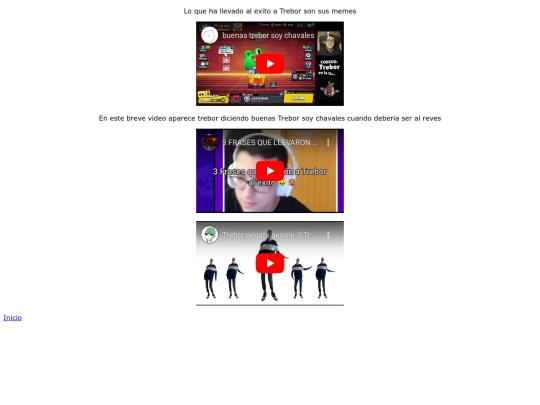 Memesdetrebor screenshot