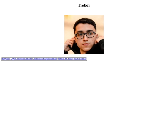 Treborinicio screenshot