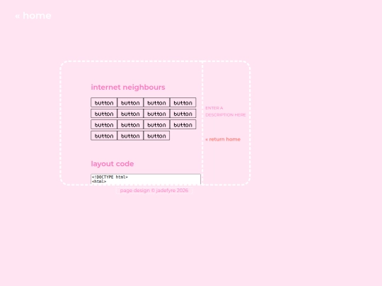 goodies/layouts/websites-layout screenshot