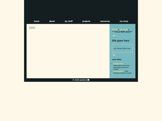 miscellaneous/test-display screenshot